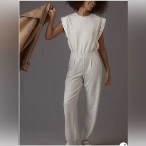 Anthropology sundays Aven jumpsuit